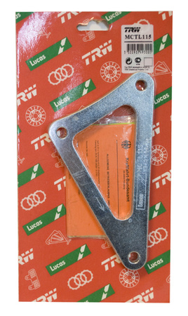 TRW ZF ZESTAW OBNIŻAJĄCY TYŁ (25 MM) YAMAHA FZ8 10-16, FZ1 06-15,