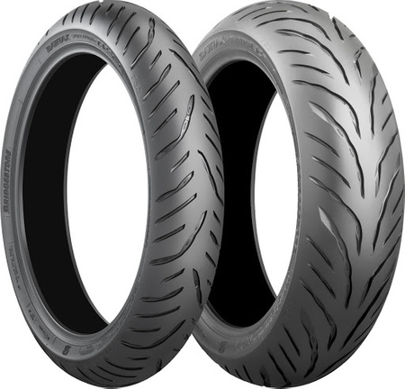 BRIDGESTONE OPONA 150/70ZR17 BATTLAX T32 (69W) TL TYŁ DOT 17/2024