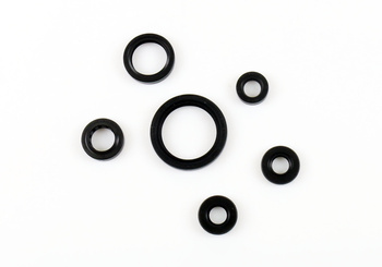 ATHENA KOMPLET (ZESTAW) USZCZELNIACZY SILNIKOWYCH SUZUKI DRZ 400E '00-'07