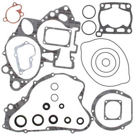 WINDEROSA (VERTEX) KOMPLET USZCZELEK Z USZCZELNIACZAMI SILNIKOWYMI SUZUKI RM125 92-97