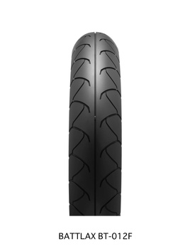 BRIDGESTONE OPONA 160/60R15 BATTLAX BT012 67H TL E T-MAX TYŁ DOT 51/2022