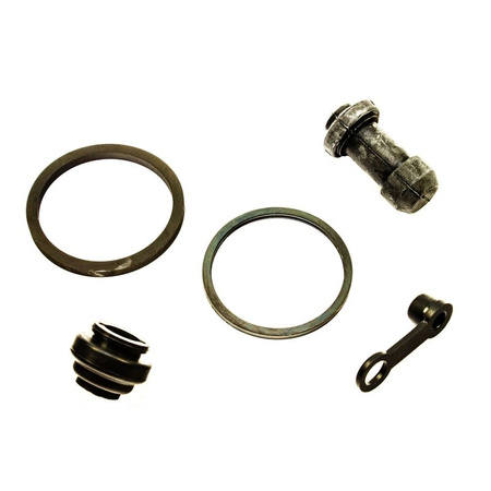 TOURMAX ZESTAW NAPRAWCZY ZACISKU HAMULCOWEGO PRZÓD YAMAHA YFM 250 RAPTOR '08-13, YFM 550 GRIZZLY '09-14,YFM 700 '07-14 (OEM: 3B4-W0047-00-00; 1UY-25937-51-00; 3JD-25917-00-00) (MADE IN JAPAN)