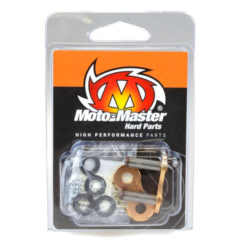 MOTO-MASTER OGNIWO ŁĄCZĄCE ZAKUWKA DO ŁAŃCUCHA V6 X-RING - 1 SZTUKA