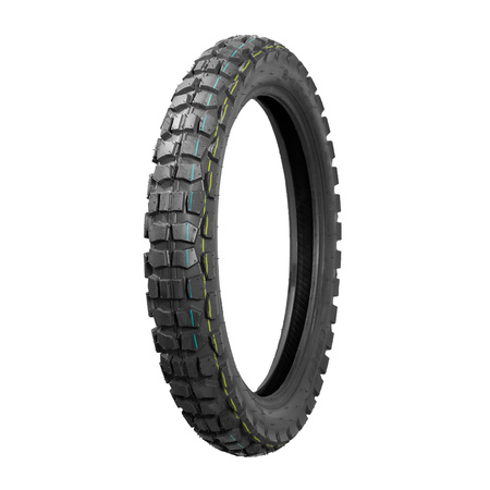 WANDA OPONA 90/90-19 AX046 6PR 58P M/C TT PRZÓD/TYŁ DOT 01/2024 (DUAL)