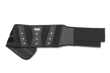 UFO 2024/09 PAS NERKOWY ACADIA KOLOR CZARNY - KOLEKCJA 2025