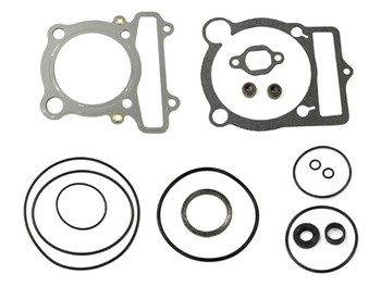 NAMURA USZCZELKI TOP-END YAMAHA YFM350 RAPTOR '04-'13, GRIZZLY '07-'14, YFM350/400 BIG BEAR '87-'08, WOLVERINE '95-'09 (810813)