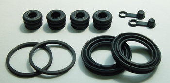 TOURMAX ZESTAW NAPRAWCZY ZACISKU HAMULCOWEGO PRZÓD KAWASAKI Z450/550/650/750 (MADE IN JAPAN)