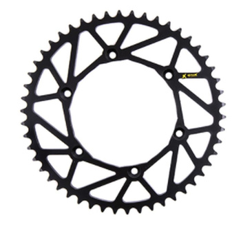 PROX ZĘBATKA TYLNA 489 50 STALOWA ULTRALITE KAWASAKI KX 125/250/250F/450F '87-22 (48950) (JTR460.50) (STD.+2) (ŁAŃC.520)