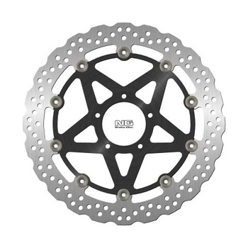 NG TARCZA HAMULCOWA PRZÓD DUCATI PANIGALE '12-21 (330X72X5MM) (5X8,5MM) WAVE PŁYWAJĄCA (ŚRODEK ALUMINIOWY)