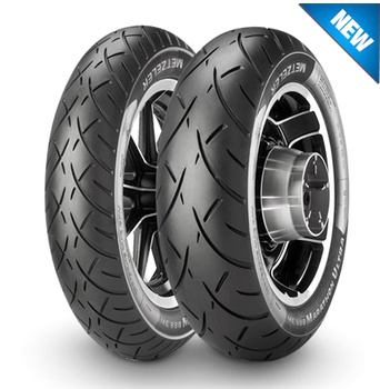 METZELER OPONA 130/90-16 ME888 MARATHON ULTRA 67H TL M/C PRZÓD DOT 46/2022