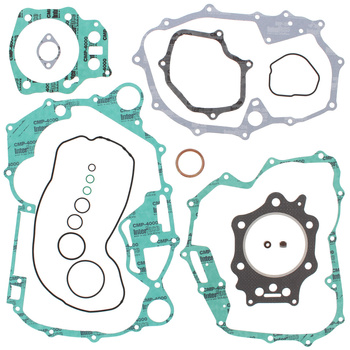 WINDEROSA (VERTEX) KOMPLET USZCZELEK HONDA TRX 450 FE/FM FOREMAN '02-'04, TRX 450S/ES '98-'01