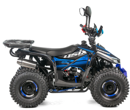 QUAD Spalinowy ASIX MUDDY 110cc Dla dzieci ATV