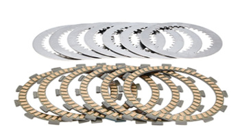 PROX TARCZE SPRZĘGŁOWE Z PRZEKŁADKAMI KAWASAKI KXF 250 '21, KXF 250XC '21