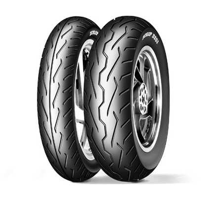 DUNLOP OPONA 130/70R18 D251 L 63H TL PRZÓD YAMAHA XV1900 DOT 45-50/2020