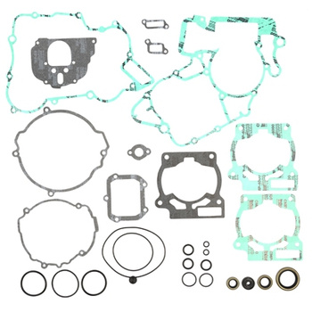 PROX KOMPLET USZCZELEK Z KOMPLETEM USZCZELNIACZY SILNIKOWYCH KTM SX / EXC 200 '03-'12