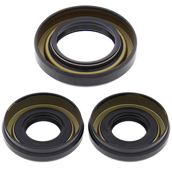 ALL BALLS USZCZELNIACZE DYFERENCJAŁU PRZEDNIEGO YAMAHA YFM 350/400 '98-'01, HONDA TRX 300 FW