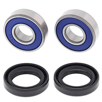 ALL BALLS ŁOŻYSKA KOŁA PRZEDNIEGO Z USZCZELNIACZAMI HONDA CRF 250L '13-'14