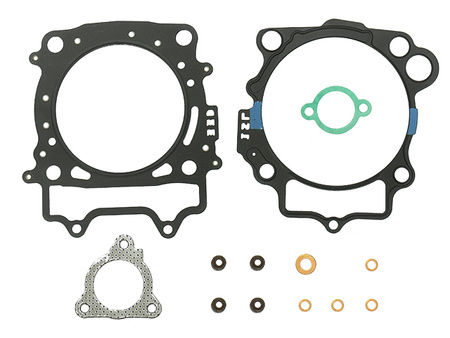 NAMURA USZCZELKI TOP-END YAMAHA YZF 450 '14-'17, YZF 450 FX '16-18, WRF 450 '16-'18