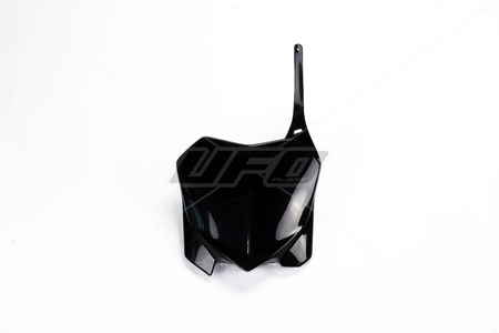 UFO TABLICA NA NUMER STARTOWY HONDA CRF 450R '09-'12, CRF 250R '10-'13 KOLOR CZARNY