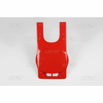 UFO TABLICA NA NUMER STARTOWY VINTAGE BETA 250-500 '79-'82, BETA 125 '79-'80, TGM, ACCOSSATO, KOLOR CZERWONY