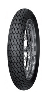 MITAS OPONA 140/80-19 (27.5X7.5-19) H-18 HIGHWAY ROAD 71H TL TYŁ NA ZAMÓWIENIE (23440) WYCOFANE (ZAMIENNIK:70001059)