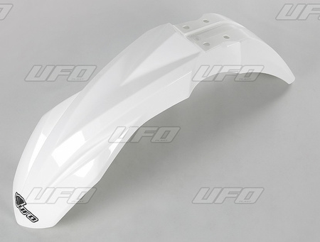 UFO BŁOTNIK PRZÓD KAWASAKI KXF 250 '17, KXF 450 '16-'17 KOLOR BIAŁY