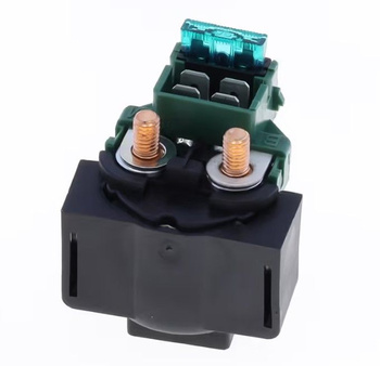 ATHENA 2025/09 PRZEKAŹNIK ROZRUSZNIKA KAWASAKI ZZR 1100 '90-'01, KYMCO MAXXER 450 '10-'21, X-CITING 300 '08-'13, SYM GTS 125 / 250 '06-'11, GTS 300 EVO '09-'13 (OEM: 270100796; 3306519; 155401; 35860HMC010)