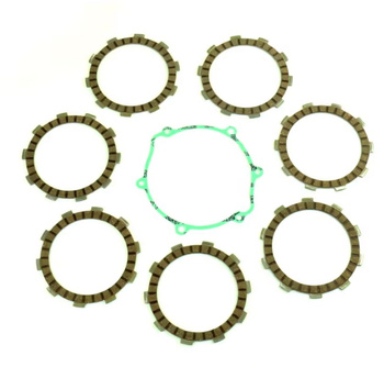 ATHENA TARCZE SPRZĘGŁOWE Z USZCZELKĄ POKRYWY SPRZĘGŁA YAMAHA YZ 85 '02-'22