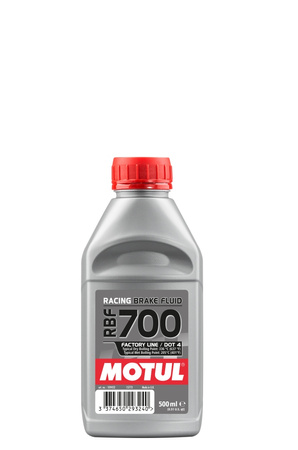 MOTUL PŁYN HAMULCOWY RACING RBF 700 FACTORY LINE 0,5L (SYNTETYCZNY)