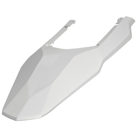 POLISPORT BŁOTNIK TYŁ GAS GAS EC/EC-F 125 '12-'15; EC/EC-E 200 '12-'17; EC/EC-E 250/300 '12-'17 KOLOR BIAŁY
