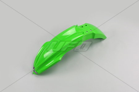 UFO BŁOTNIK PRZÓD KAWASAKI KX 85 '14-'17 KOLOR ZIELONY