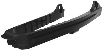 POLISPORT ŚLIZG ŁAŃCUCHA SUZUKI RMZ 250 '19-'22; RMZ 450 '18-'22 KOLOR CZARNY