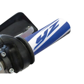 BLACKBIRD NAKŁADKI OCHRONNE NA MANETKI LOGO YAMAHA