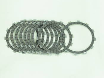 PSYCHIC TARCZE SPRZĘGŁOWE HONDA CBR 1000F '87-'99, CB 1000F '87-'99 (F1686) (EBS1248)