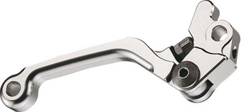 ACCEL DŹWIGNIA (KLAMKA NIEŁAMKA) SPRZĘGŁA YAMAHA R6 '99-13, FZ6N/S '04-09, FAZER 600 '01-03, FZX6N/S '04-09, XJ6 '12-13 KOLOR NIEBIESKI (AFCL-12-4BL) - PROMOCJA