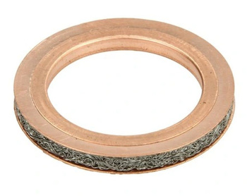 ATHENA USZCZELKA KOLEKTORA WYDECHOWEGO YAMAHA C3 50 '09-'11, XF 50 GIGGLE/YR/YS '08-'18, YN 50 NEOS '09-'15, YW 50 ZUMA '12-'13 (OEM:1P4E46130000)