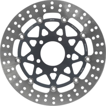 TRW ZF TARCZA HAMULCOWA PRZÓD SUZUKI GSXR 600 / 750 04-05, GSXR 1000 03-04