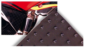 BLACKBIRD KOMPLET NAKLEJEK (OKLEIN) OCHRONNYCH 3 ARKUSZE 25 X 18, KOLOR CZARNY