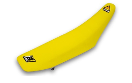 BLACKBIRD WYPRZEDAŻ POKROWIEC / POSZYCIE NA SIEDZENIE HUSABERG FE/FS '00-'08 PYRAMID (PMD) KOLOR ŻÓŁTY