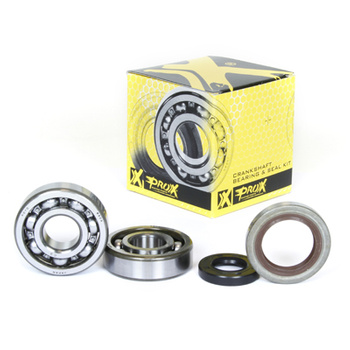 PROX ŁOŻYSKA WAŁU KORBOWEGO Z USZCZELNIACZAMI KTM SX 65 '09-'20