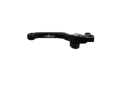 ACCEL DŹWIGNIA (KLAMKA NIEŁAMKA) HAMULCA KTM SX 65 '13-'14 (46213002000) KOLOR CZARNY - PROMOCJA
