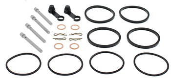 ALL BALLS ZESTAW NAPRAWCZY ZACISKU HAMULCOWEGO PRZÓD YAMAHA FJ1100 84-85, FJ1200 86-87, FZX700 86-87, YX600 RADIAN 86-90