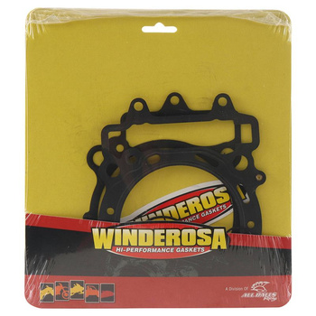 WINDEROSA (VERTEX) USZCZELKI TOP-END KAWASAKI KXF450 '16-'18