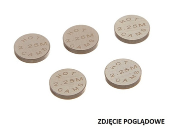 HOT CAMS PŁYTKA ZAWOROWA 10,00 X 2,15MM (1 SZT.) (5PK1000215)