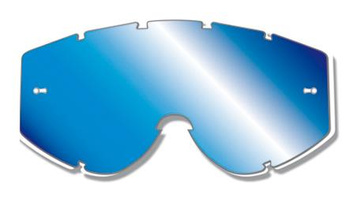 PROGRIP SZYBKA PG3346-104 DO GOGLI PG3303 VISTA ORAZ PG3300 VISION NIEBIESKA LUSTRZANA ANTISCRATCH, NO FOG, ANTI UV