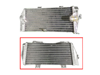 PSYCHIC CHŁODNICA HONDA CRF 250R '16-17 WZMOCNIONA O ZWIĘKSZONEJ POJEMNOŚCI LEWA (SZT.) - ZASTĄPIONA PRZEZ XD-10106L