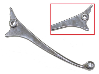 PSYCHIC DŹWIGNIA HAMULCA HONDA CB 400 '77-'78, CX 500 '78, CB 750 A/F/F2 '77-'78 (OEM: 53175-393-771)