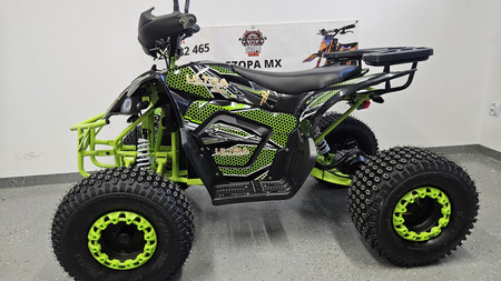 Quad Elektryczny dla dzieci RAPTOR- 1500W - 60V - DUŻY