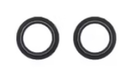 ATHENA USZCZELNIACZE PRZEDNIEGO ZAWIESZENIA PYŁOWE (2 SZT.) NOK 37X47,4X4,6/14MM (ARI170)