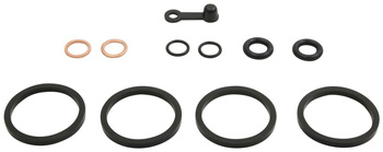 ALL BALLS ZESTAW NAPRAWCZY ZACISKU HAMULCOWEGO PRZÓD ARCTIC CAT Wildcat 4 '13-'14, Wildcat 4 LTD '14, Wildcat 4X '14-'16, Wildcat 4X LTD '14-'15, Wildcat GT '12-'13, Wildcat X '14-'16, Wildcat X LTD '14-'16